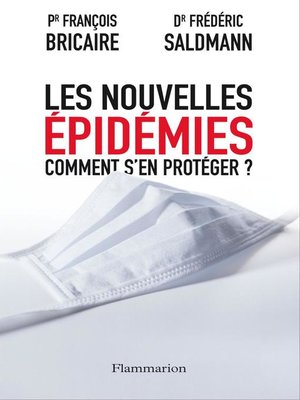 cover image of Les Nouvelles épidémies